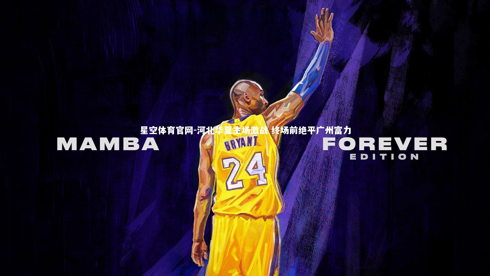 星空体育官网-河北华夏主场激战 终场前绝平广州富力